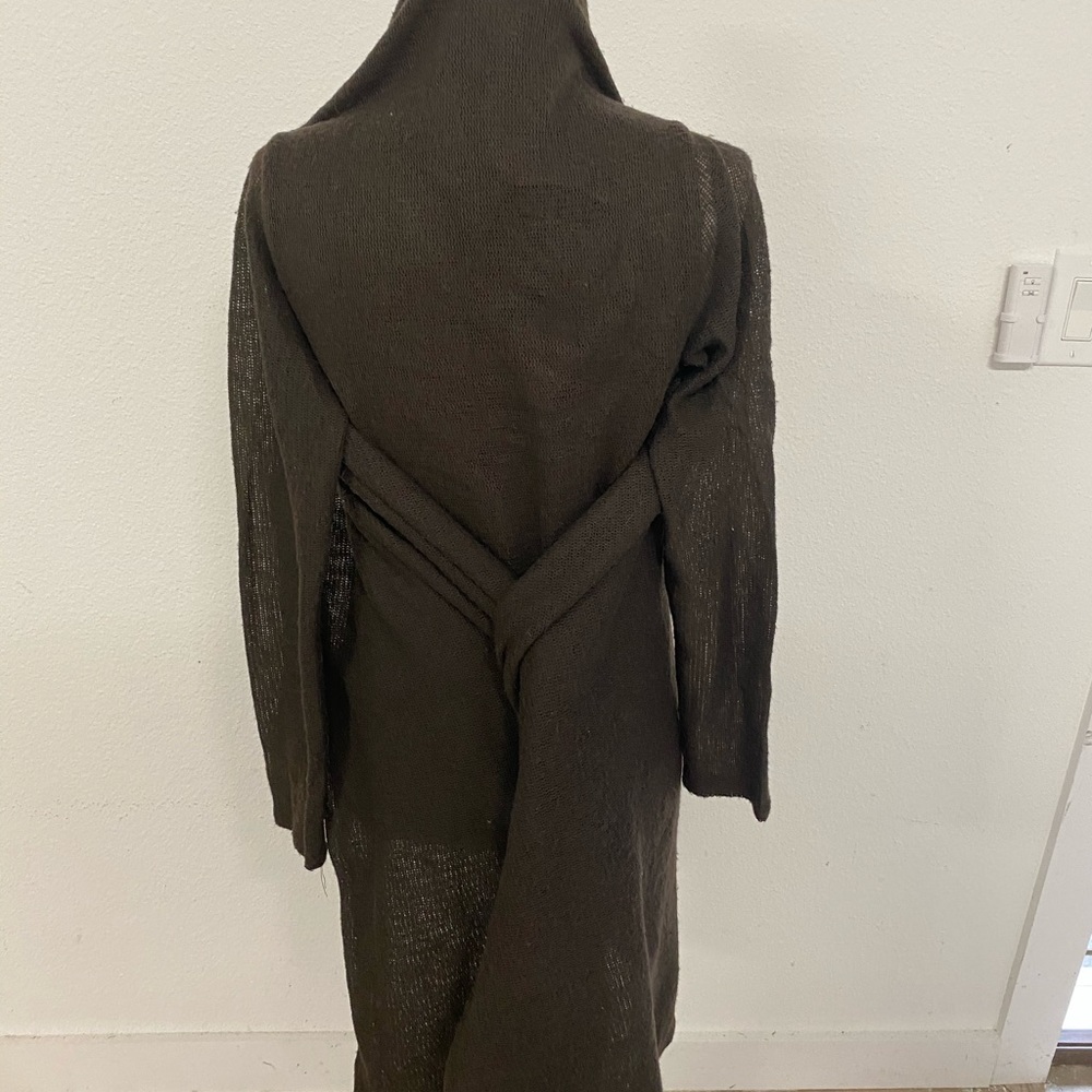 Multi wrap cardigan